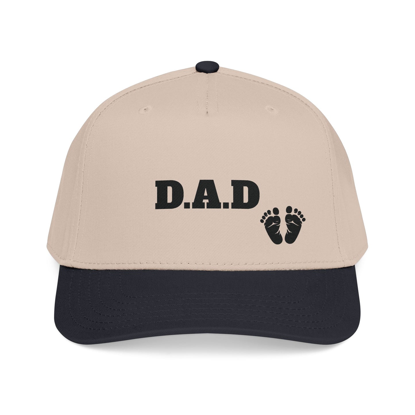 Mid Profile Baseball Cap