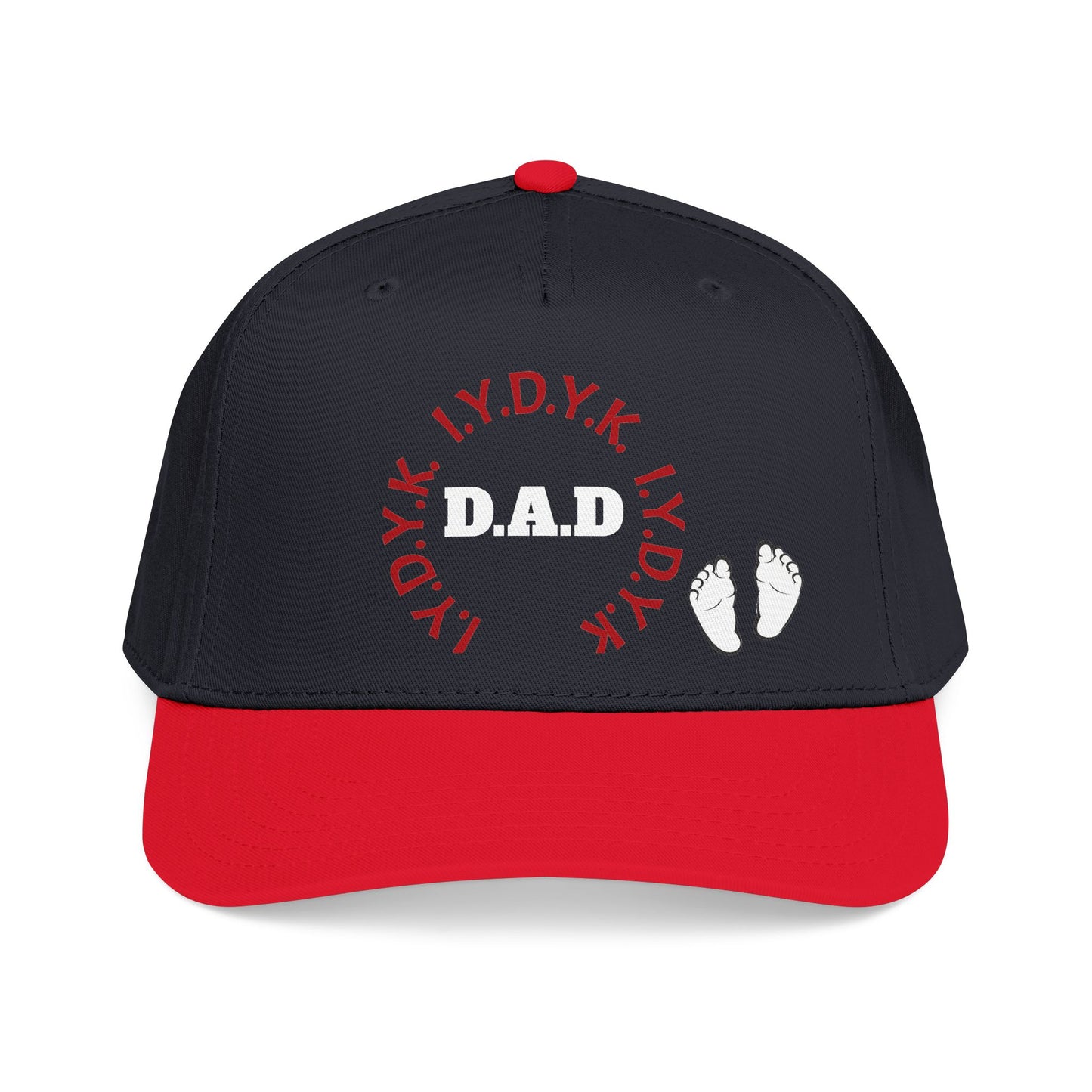 Mid Profile Baseball Cap