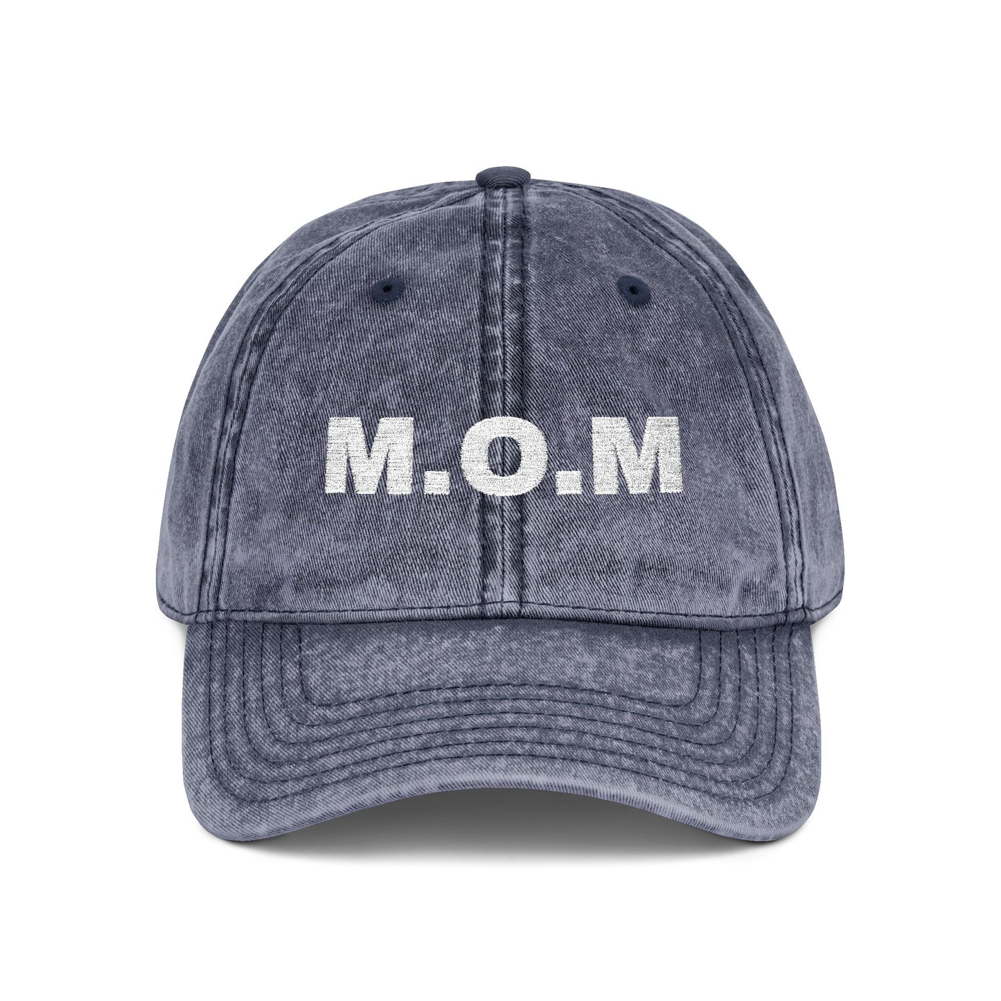 Vintage Cap (Embroidery)