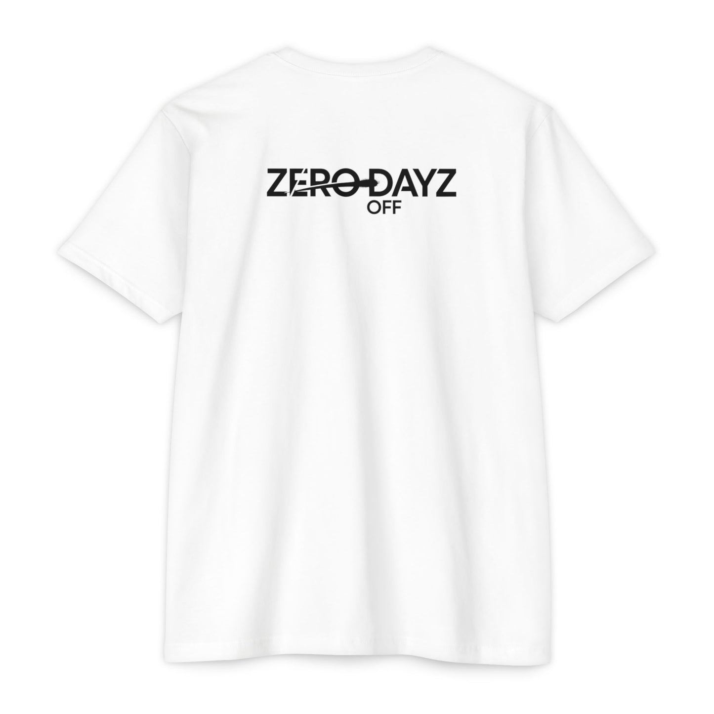 Unisex CVC Jersey T-shirt