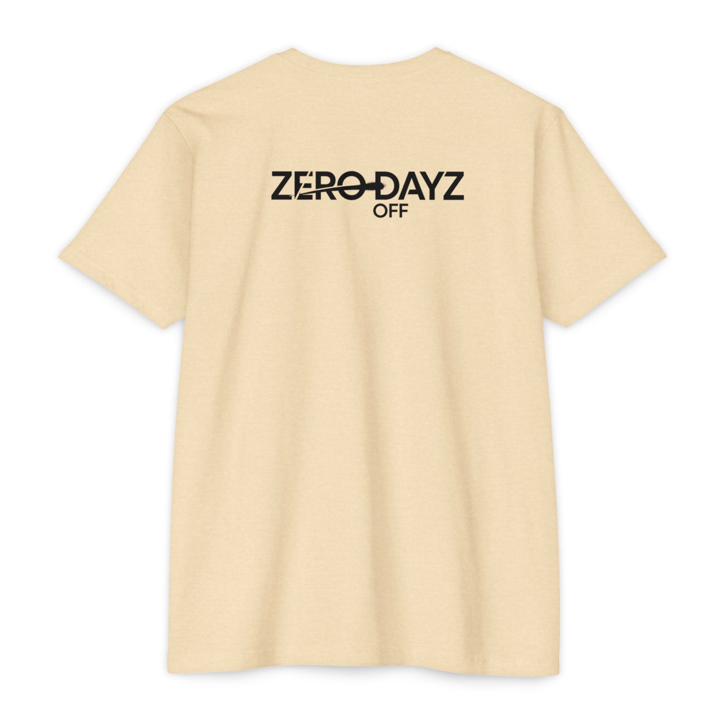 Unisex CVC Jersey T-shirt