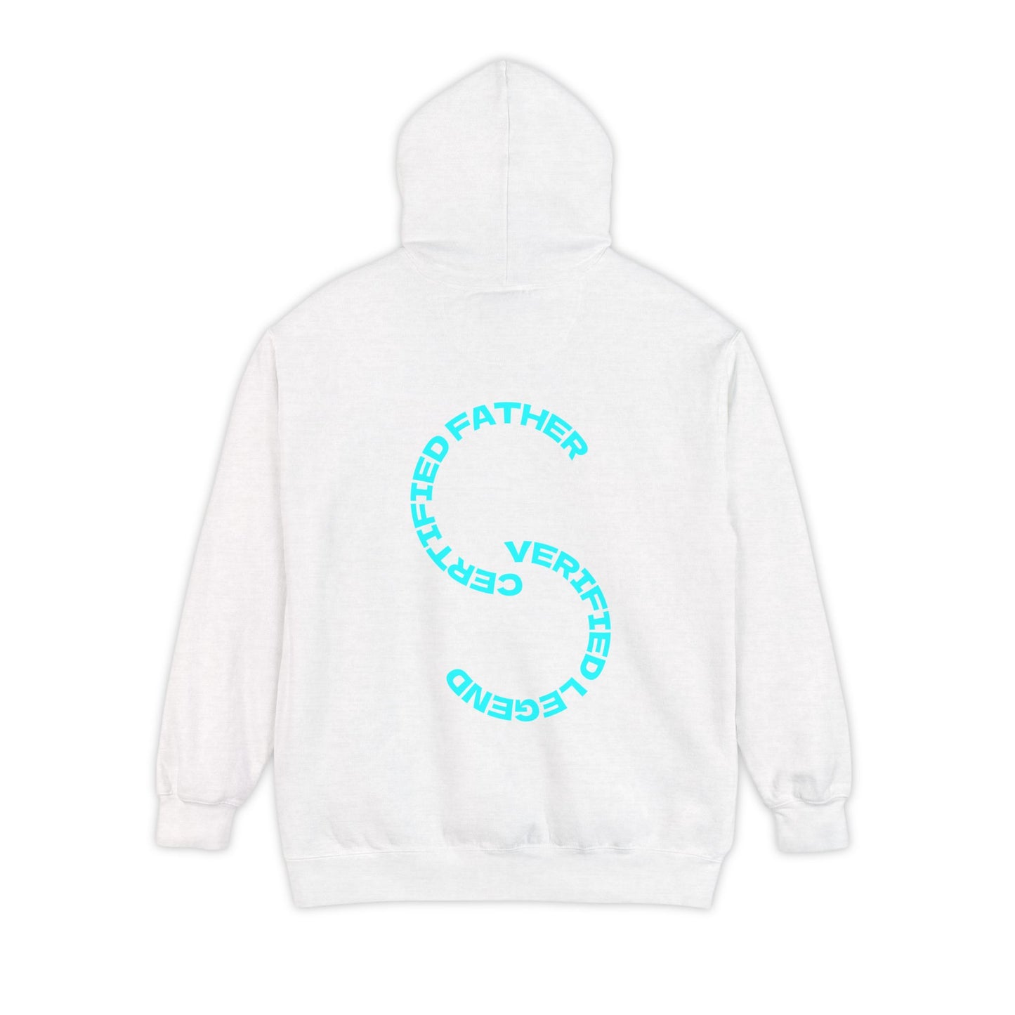 Unisex Garment-Dyed Hoodie