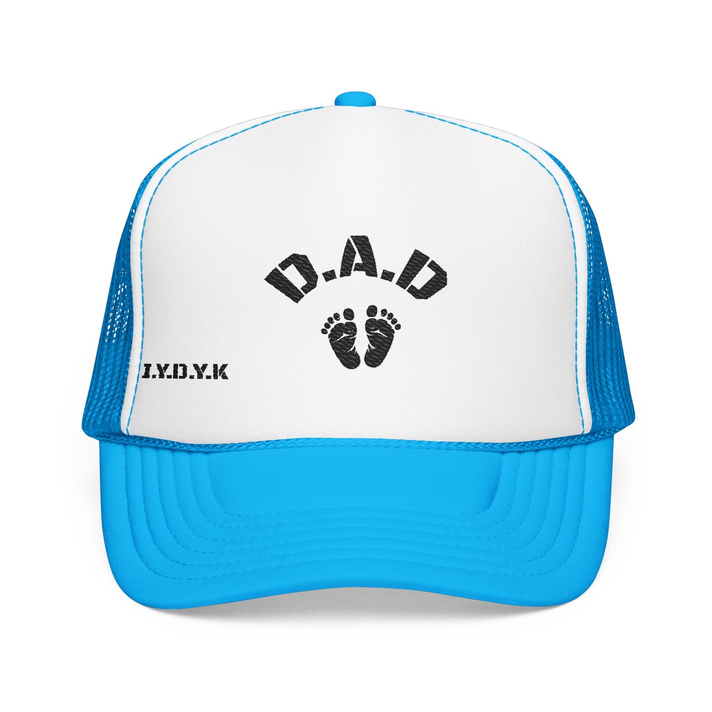 Foam Trucker Hat (Embroidery)