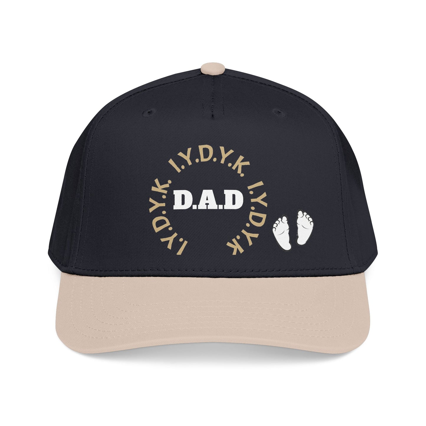 Mid Profile Baseball Cap