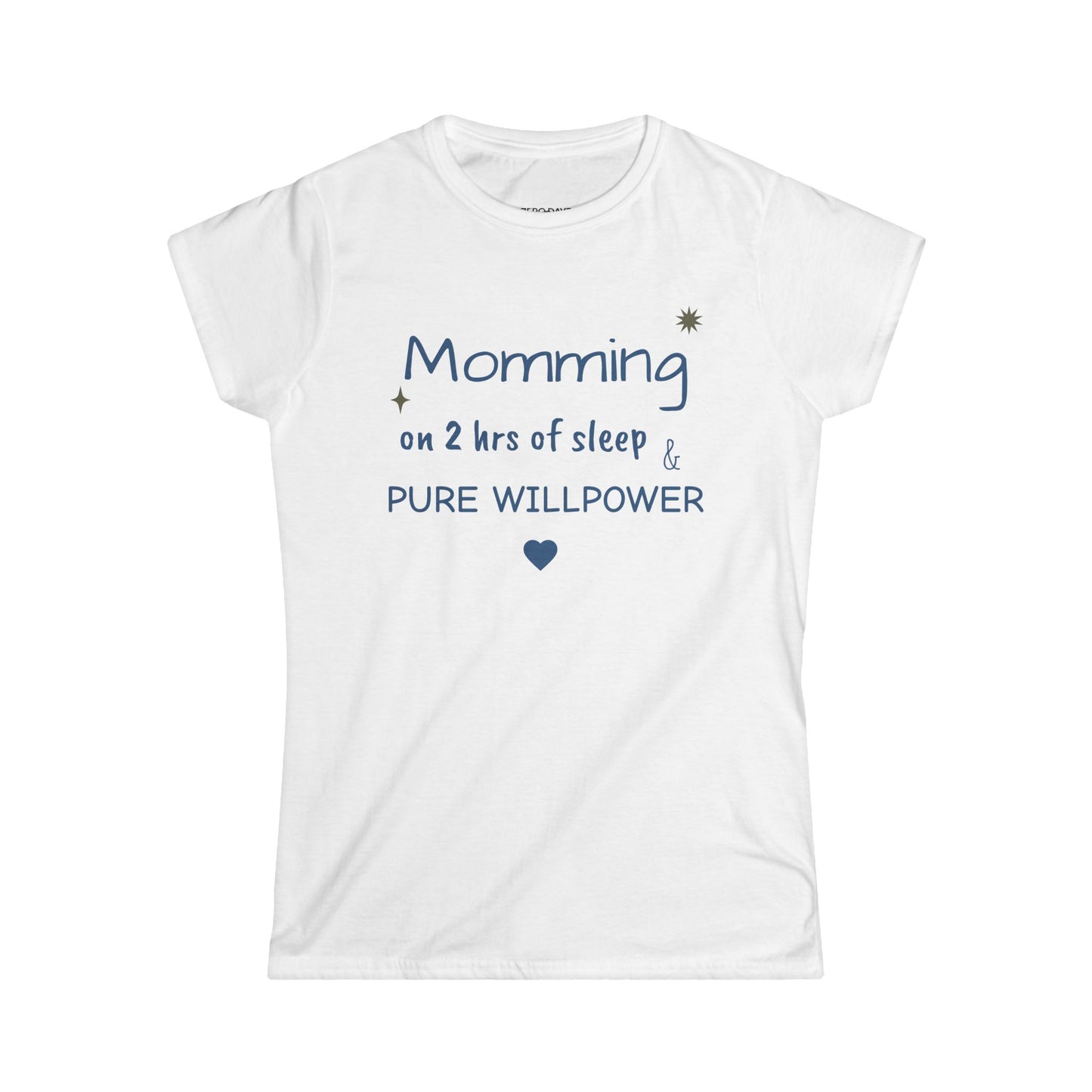 Women's Softstyle Tee