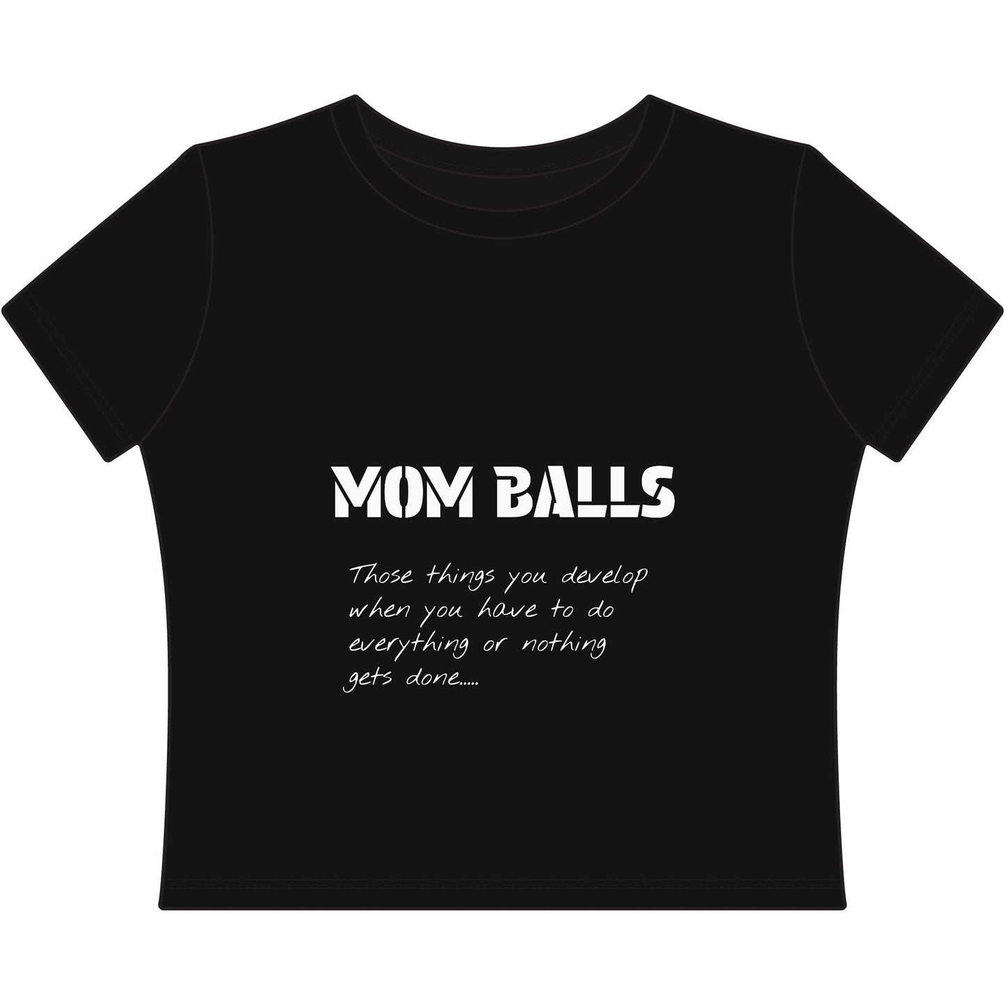 Women's Baby Tee