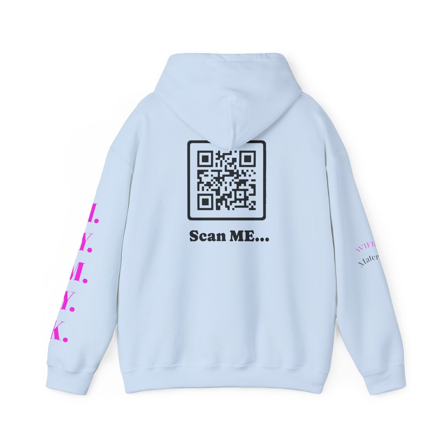 Unisex Heavy Blend™ Hooded Sweatshirt