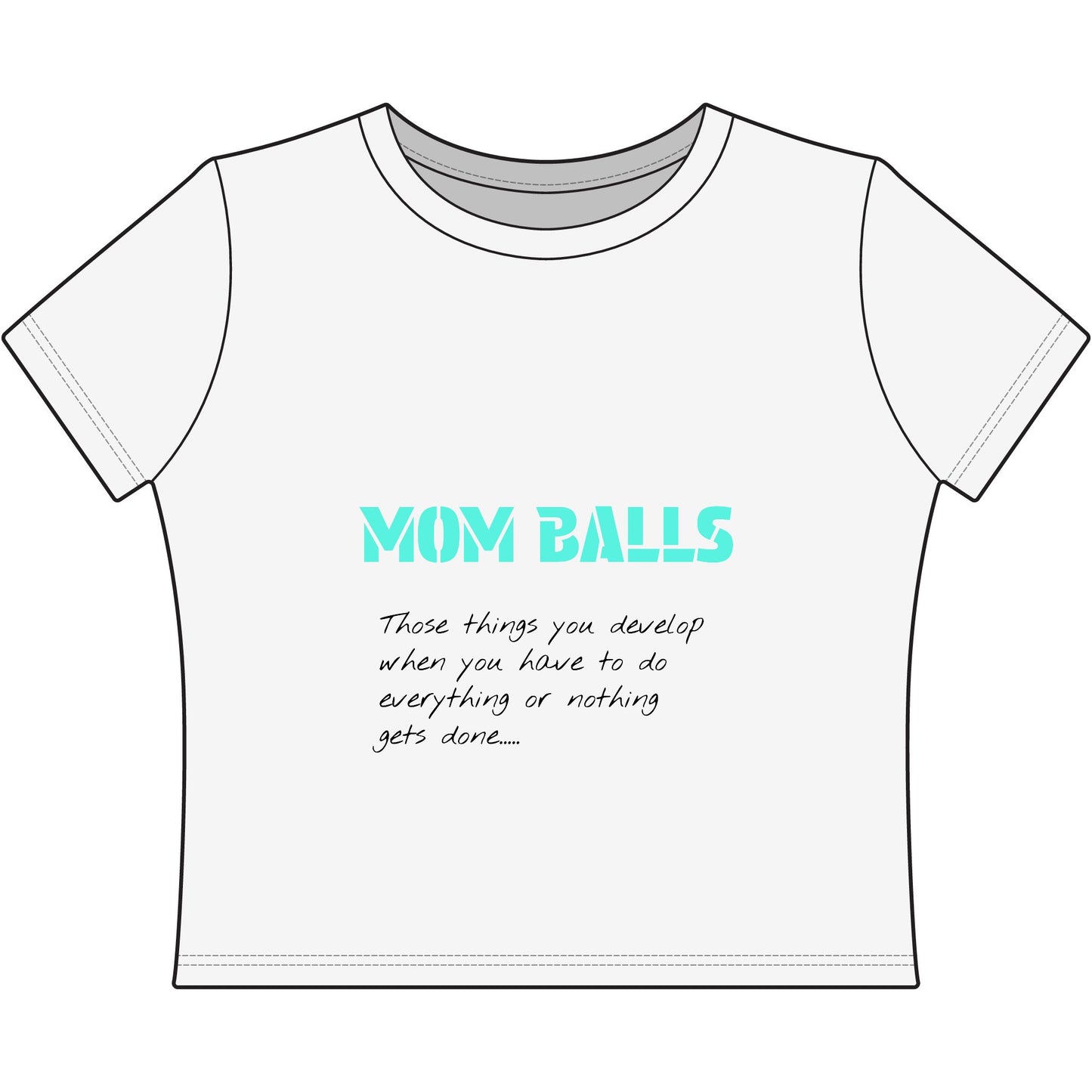 Women's Baby Tee