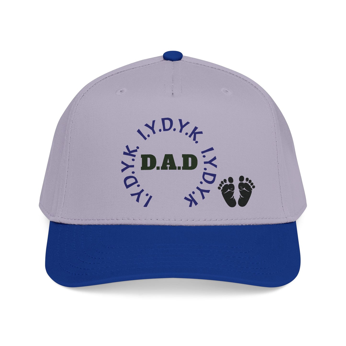 Mid Profile Baseball Cap