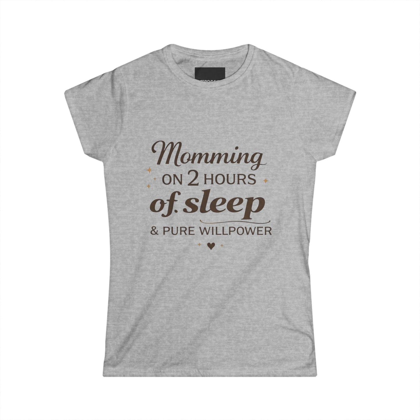 Women's Softstyle Tee