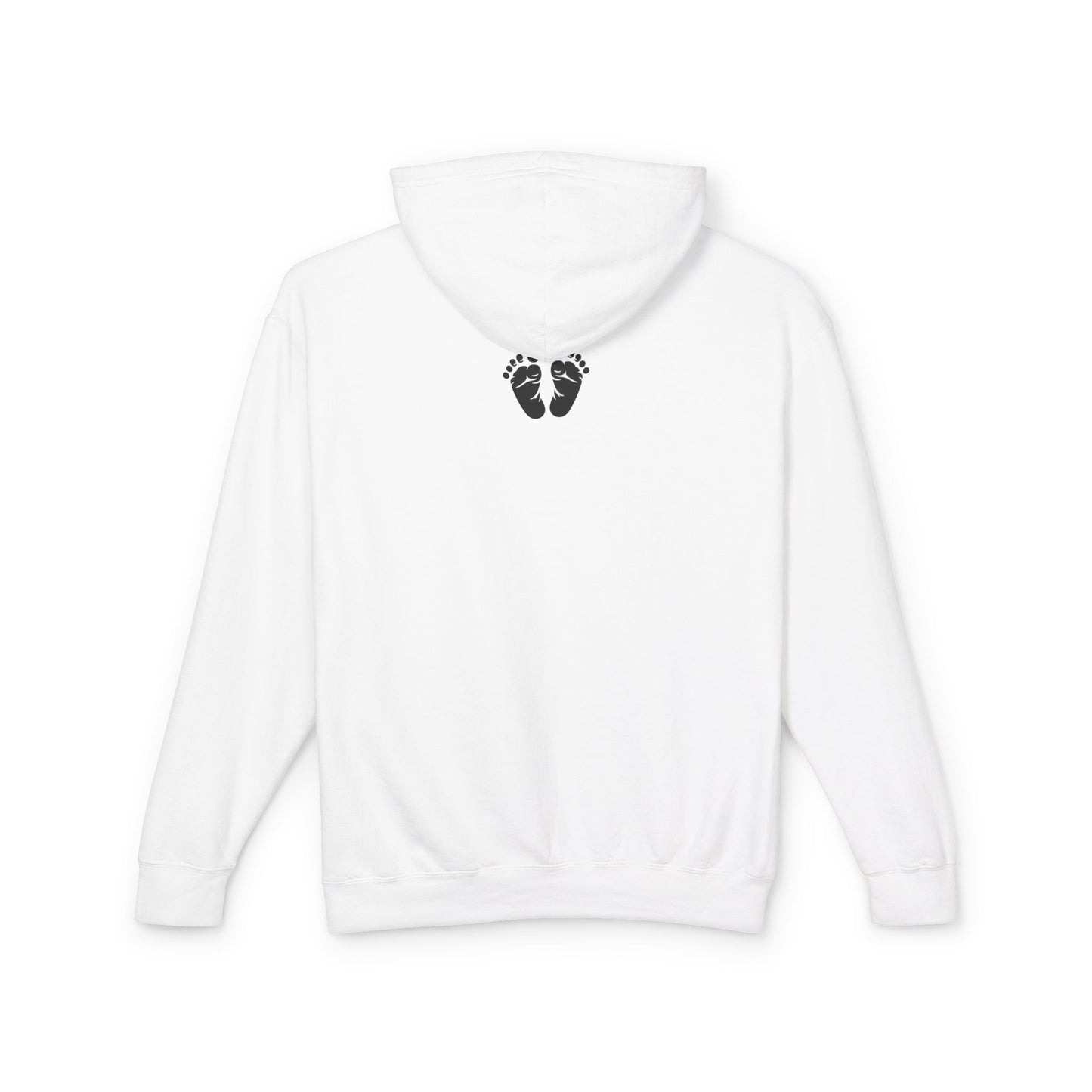Unisex Lightweight Hooded Sweatshirt