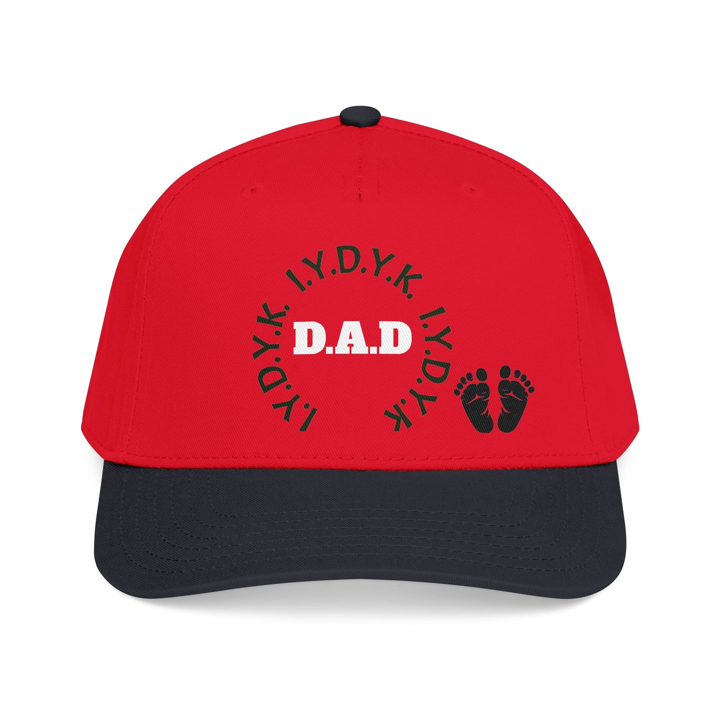 Mid Profile Baseball Cap