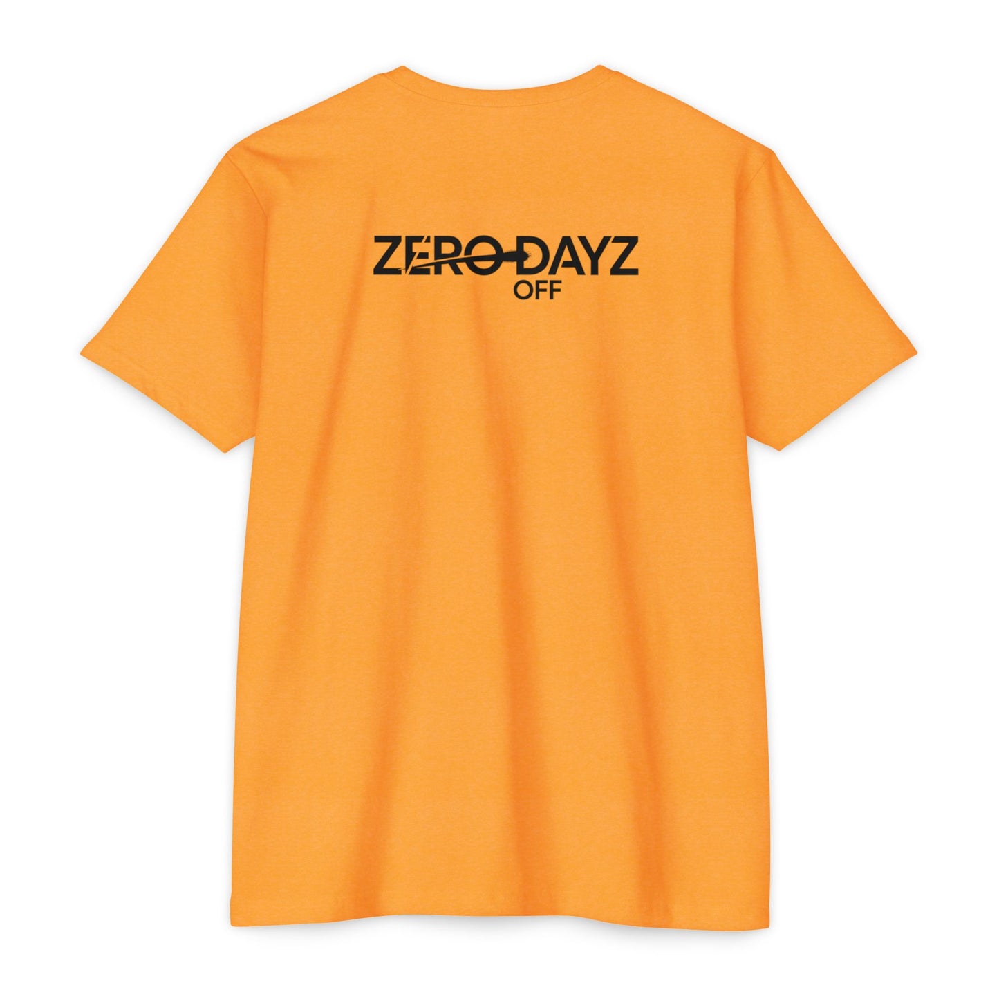 Unisex CVC Jersey T-shirt