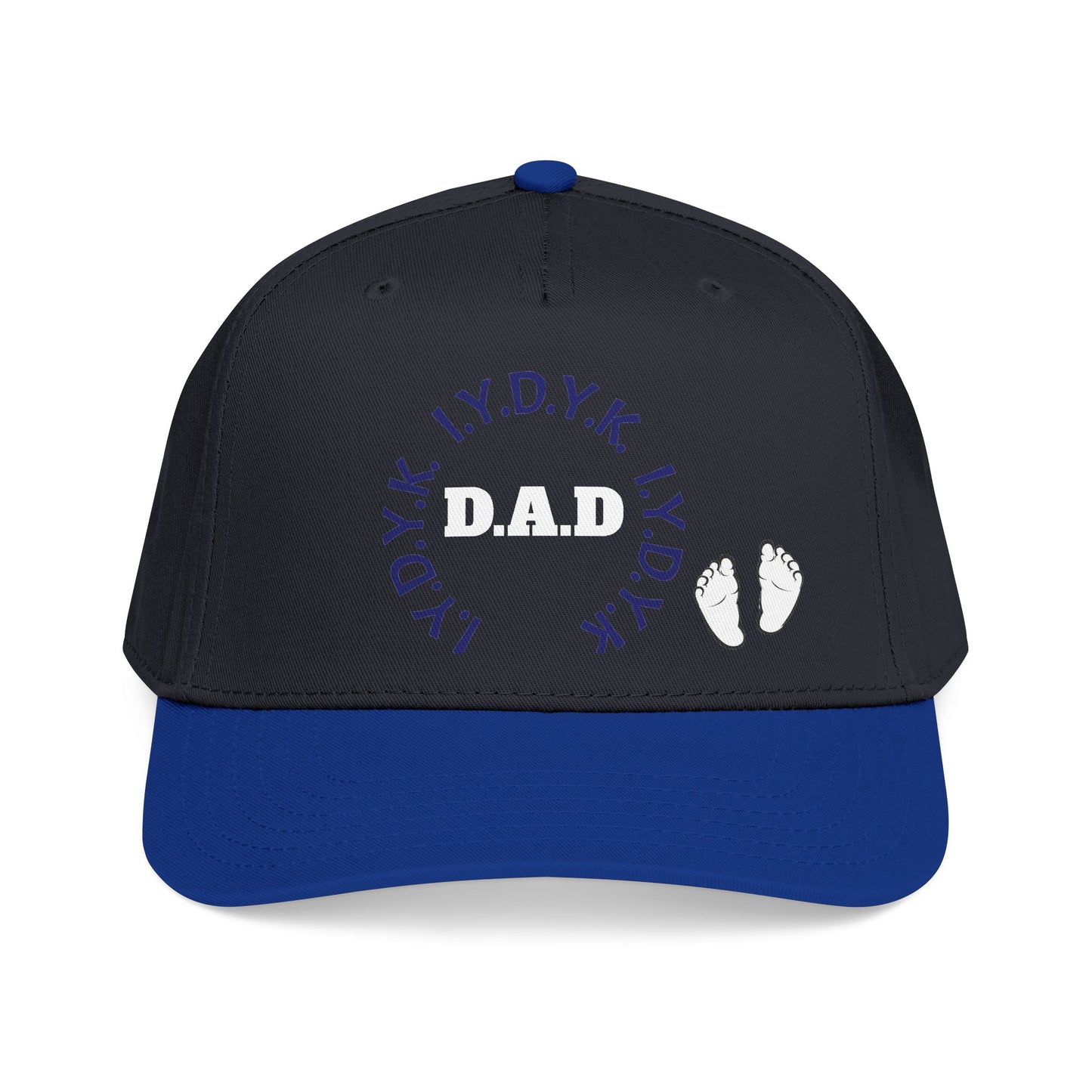 Mid Profile Baseball Cap