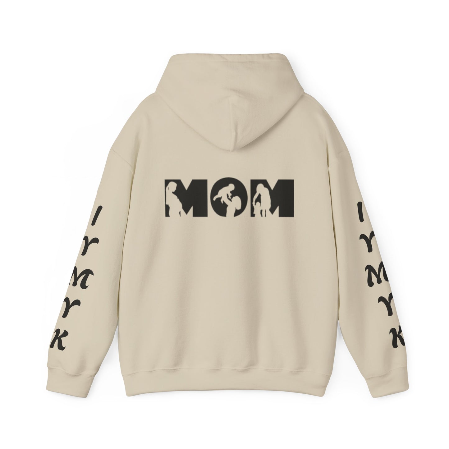 Design Minimal IYMYK Mom Typography T-Shirt Designs