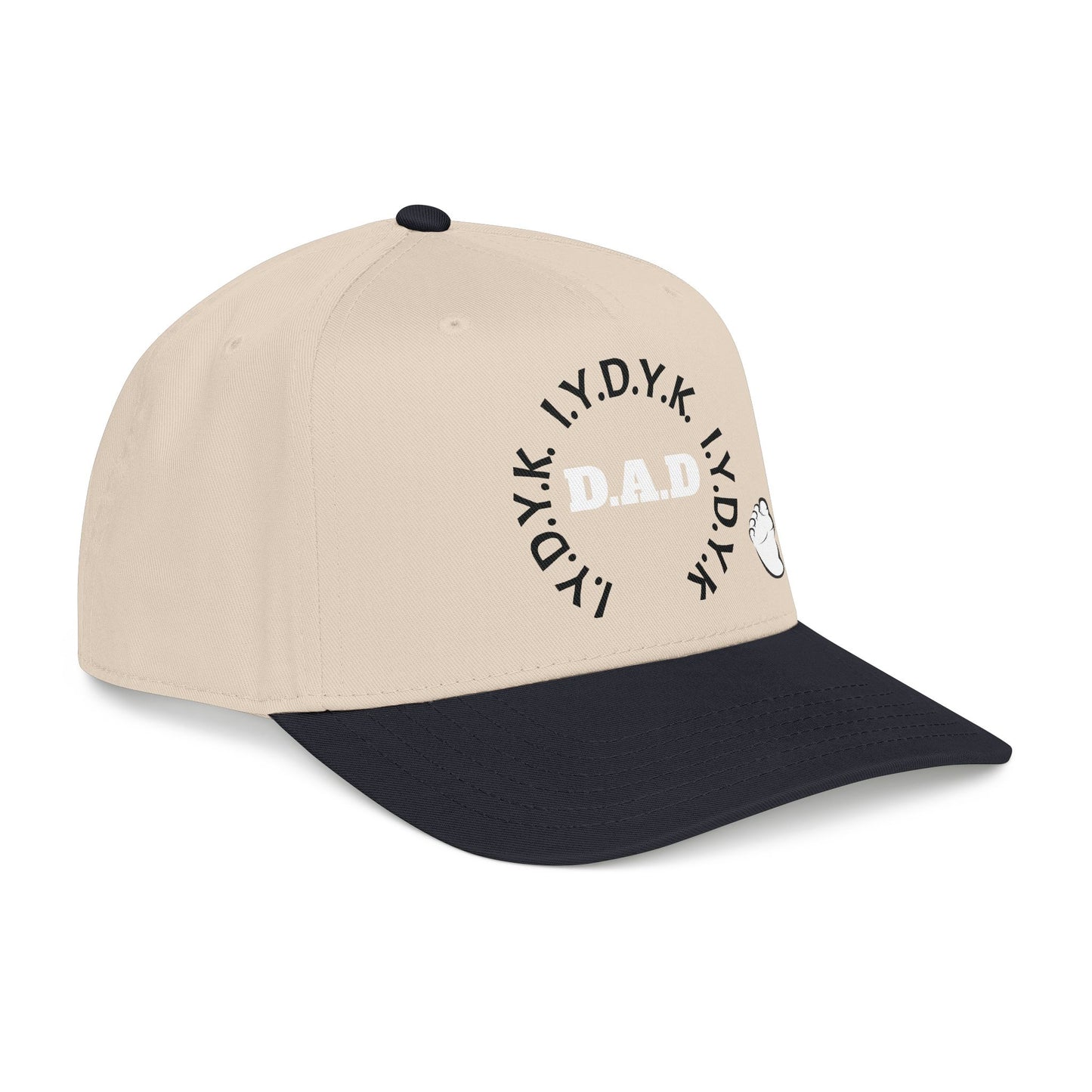 Mid Profile Baseball Cap