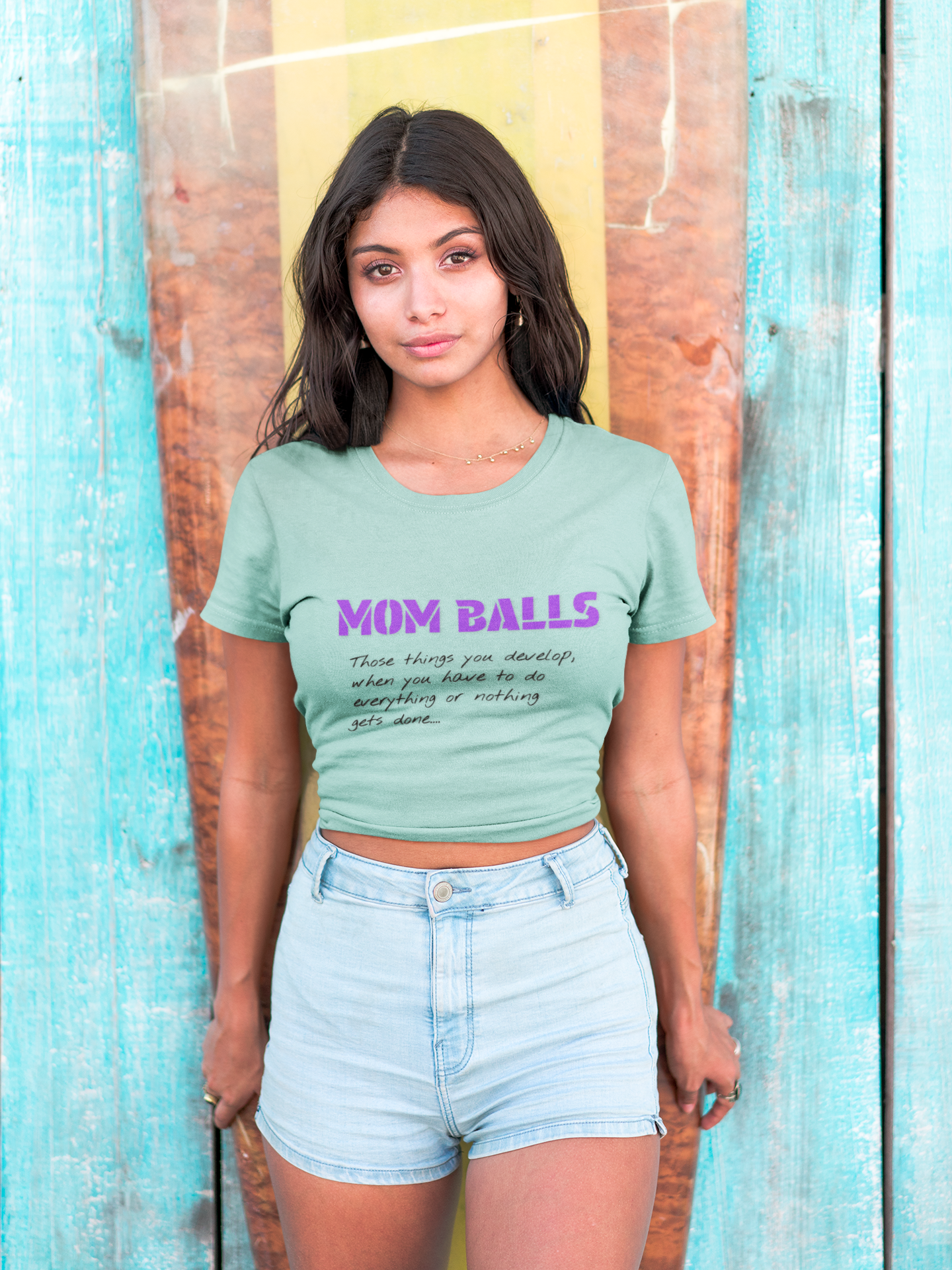Women's Boxy Tee