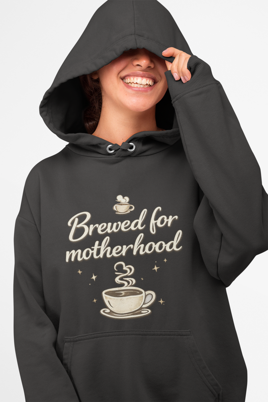 Unisex Hooded Long Sleeve Tee
