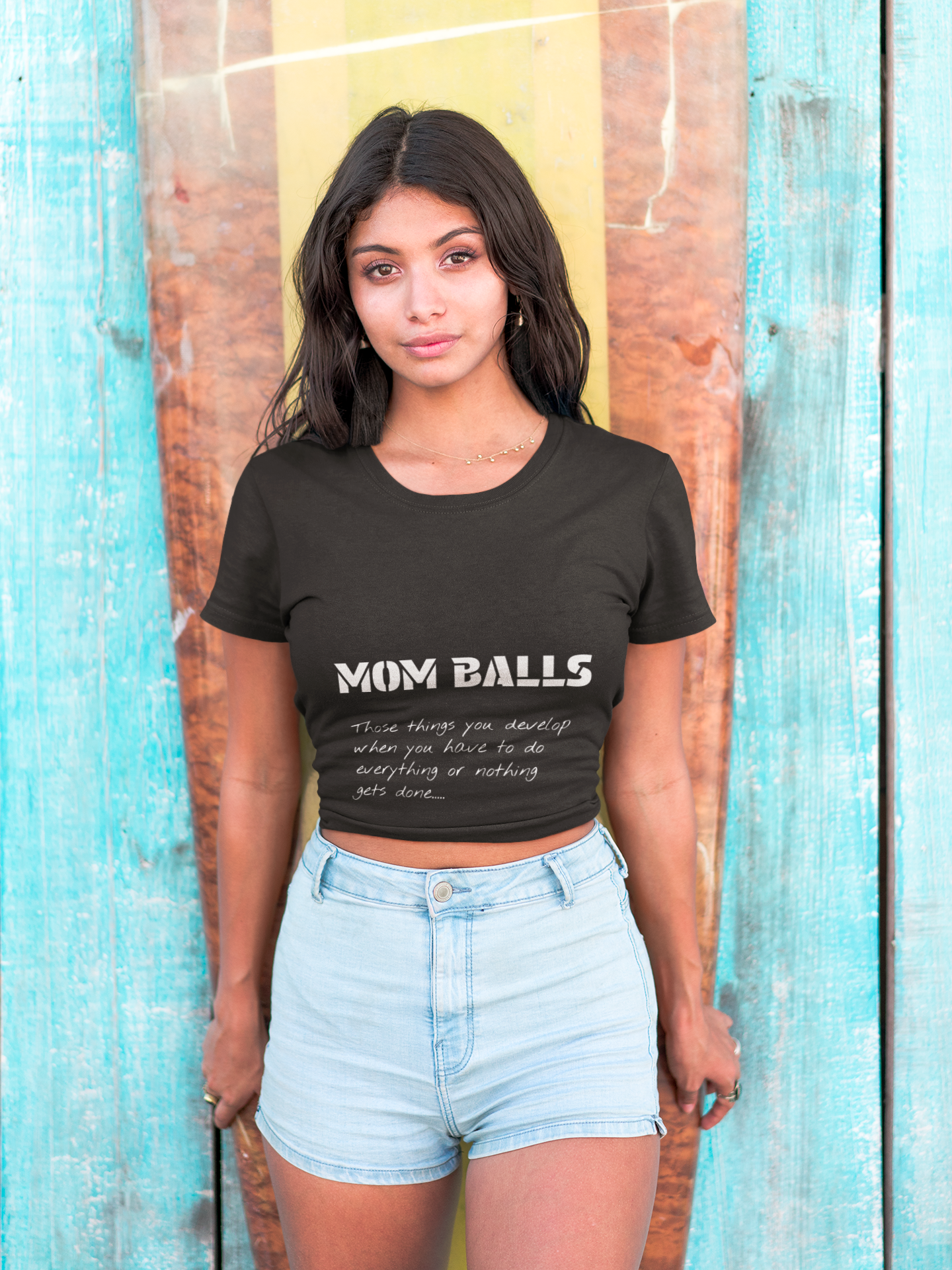 Women's Baby Tee