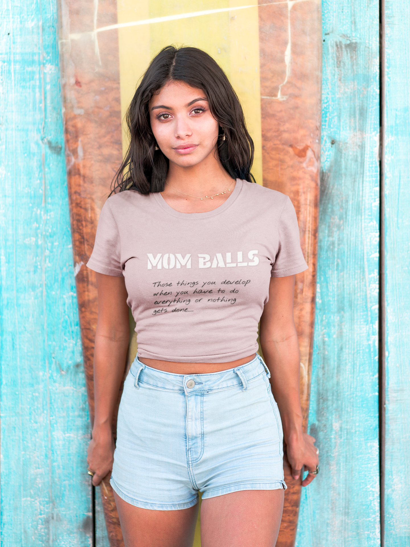 Women's Baby Tee