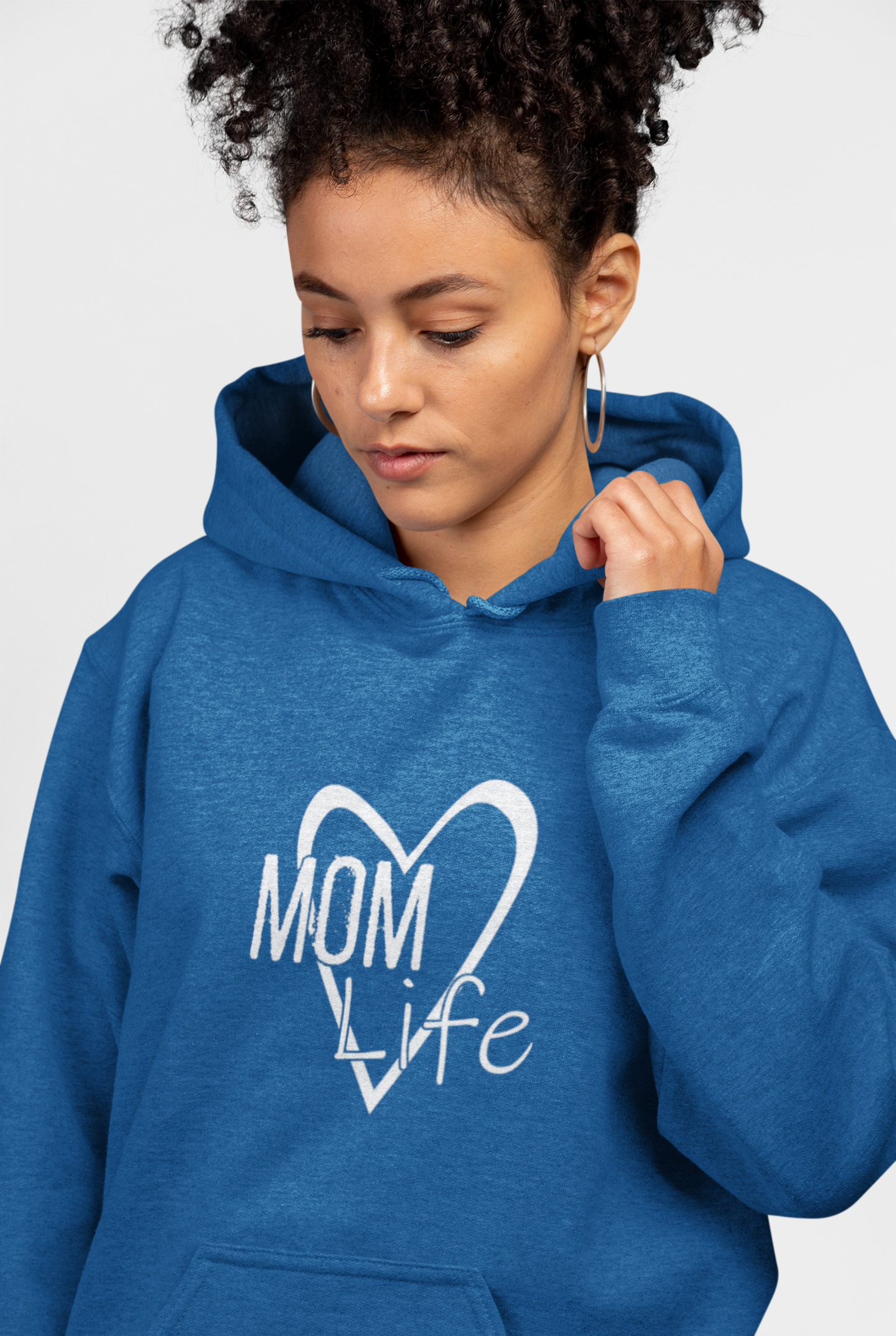 Design Minimal IYMYK Mom Typography T-Shirt Designs