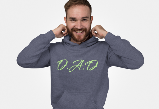 Unisex Garment-Dyed Hoodie