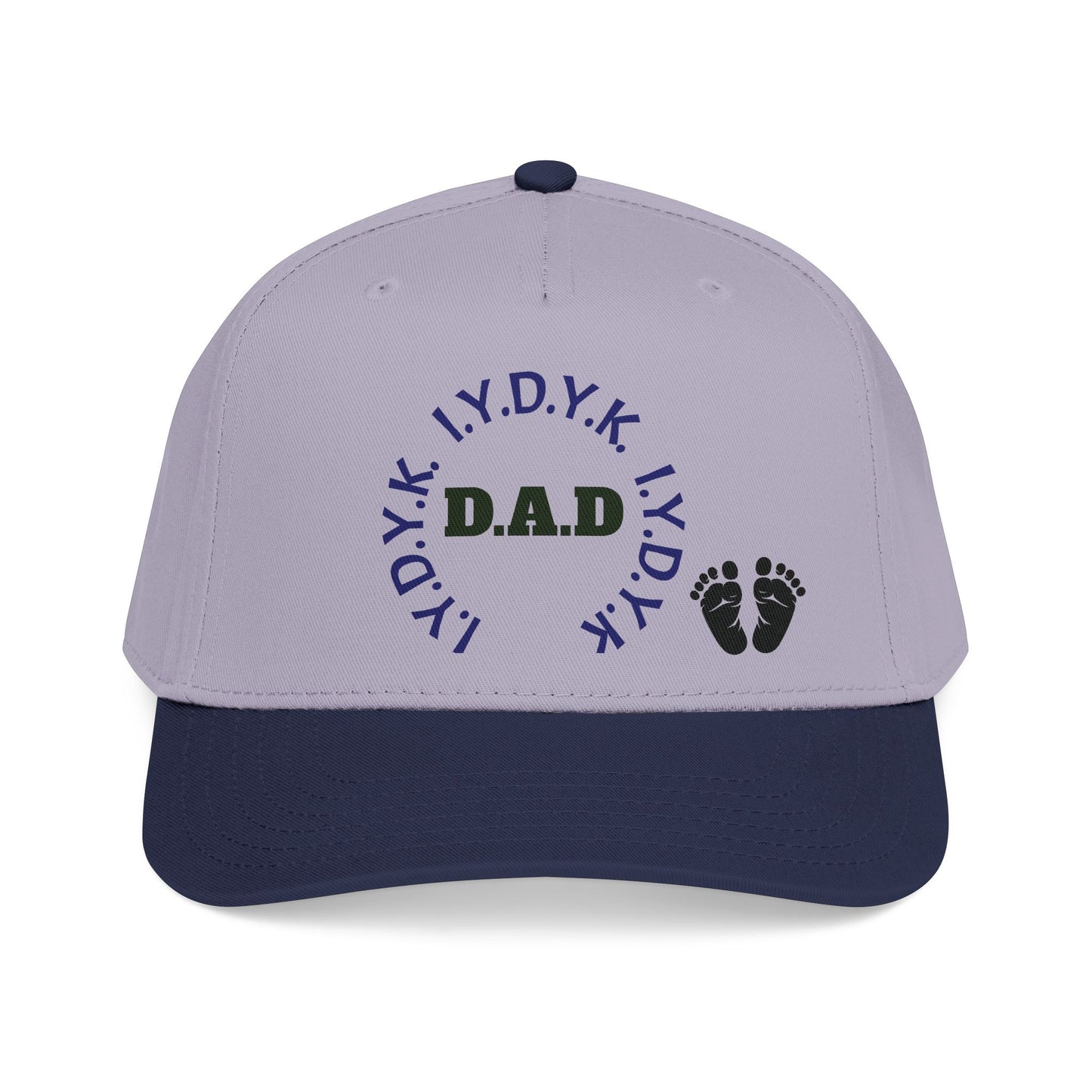 Mid Profile Baseball Cap