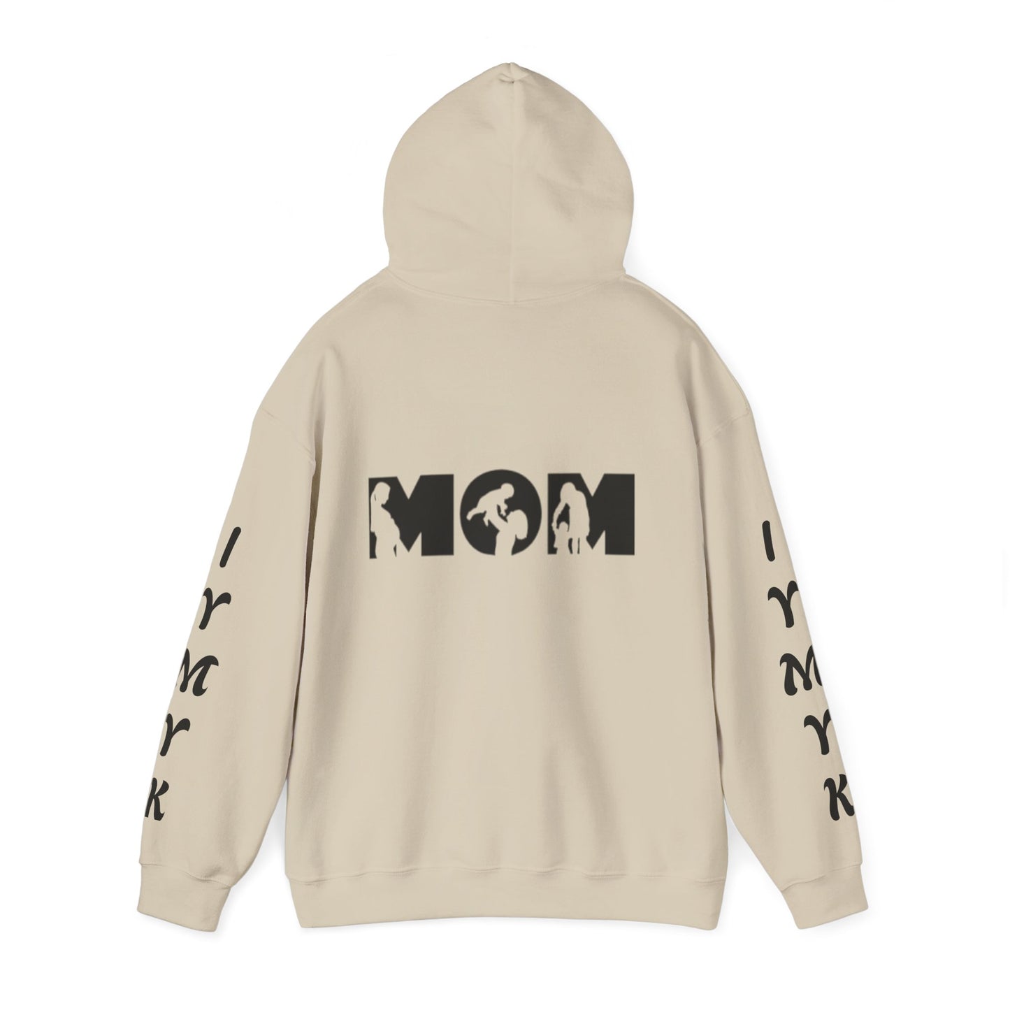 Design Minimal IYMYK Mom Typography T-Shirt Designs