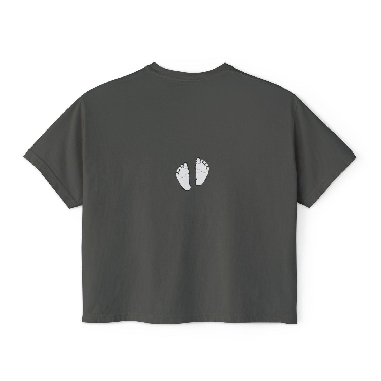 Women's Boxy Tee