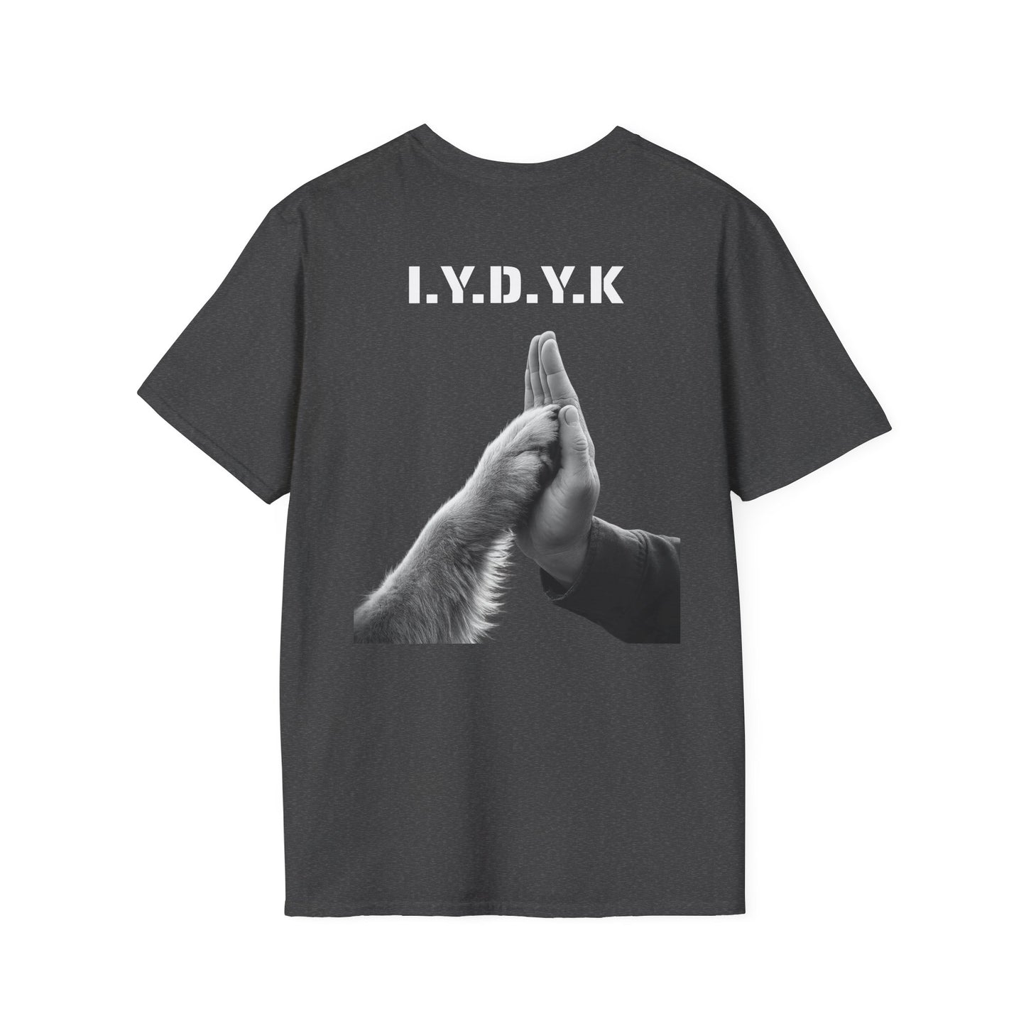 Unisex Softstyle T-Shirt