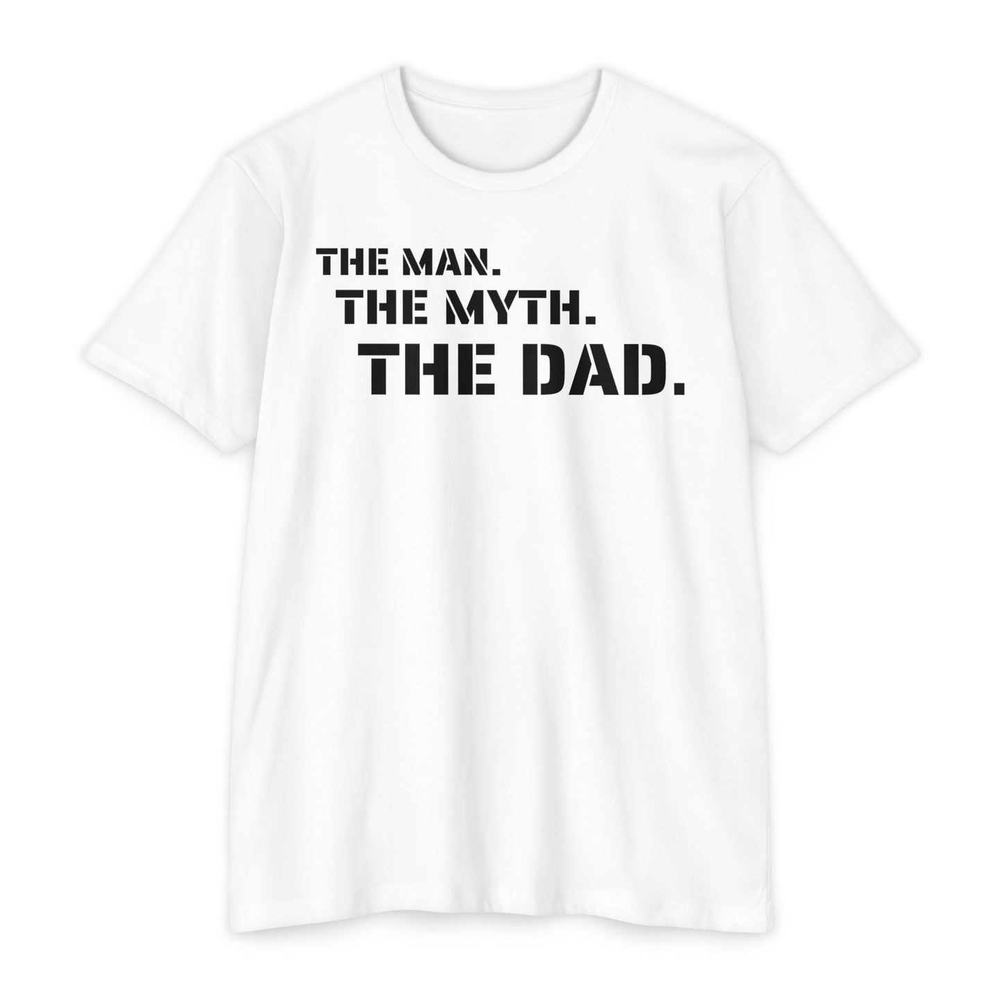 Unisex CVC Jersey T-shirt