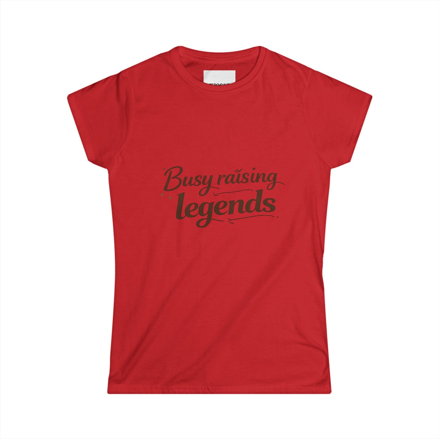 Women's Softstyle Tee