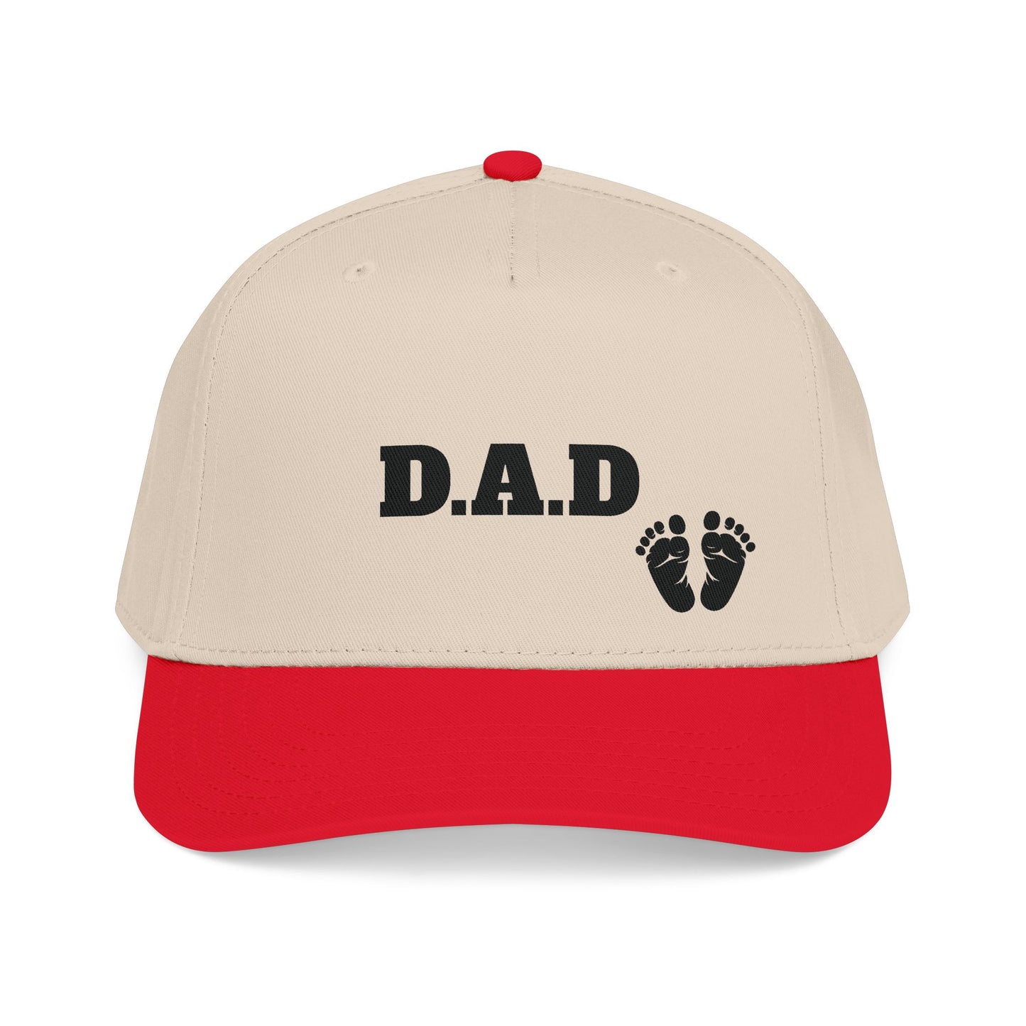 Mid Profile Baseball Cap