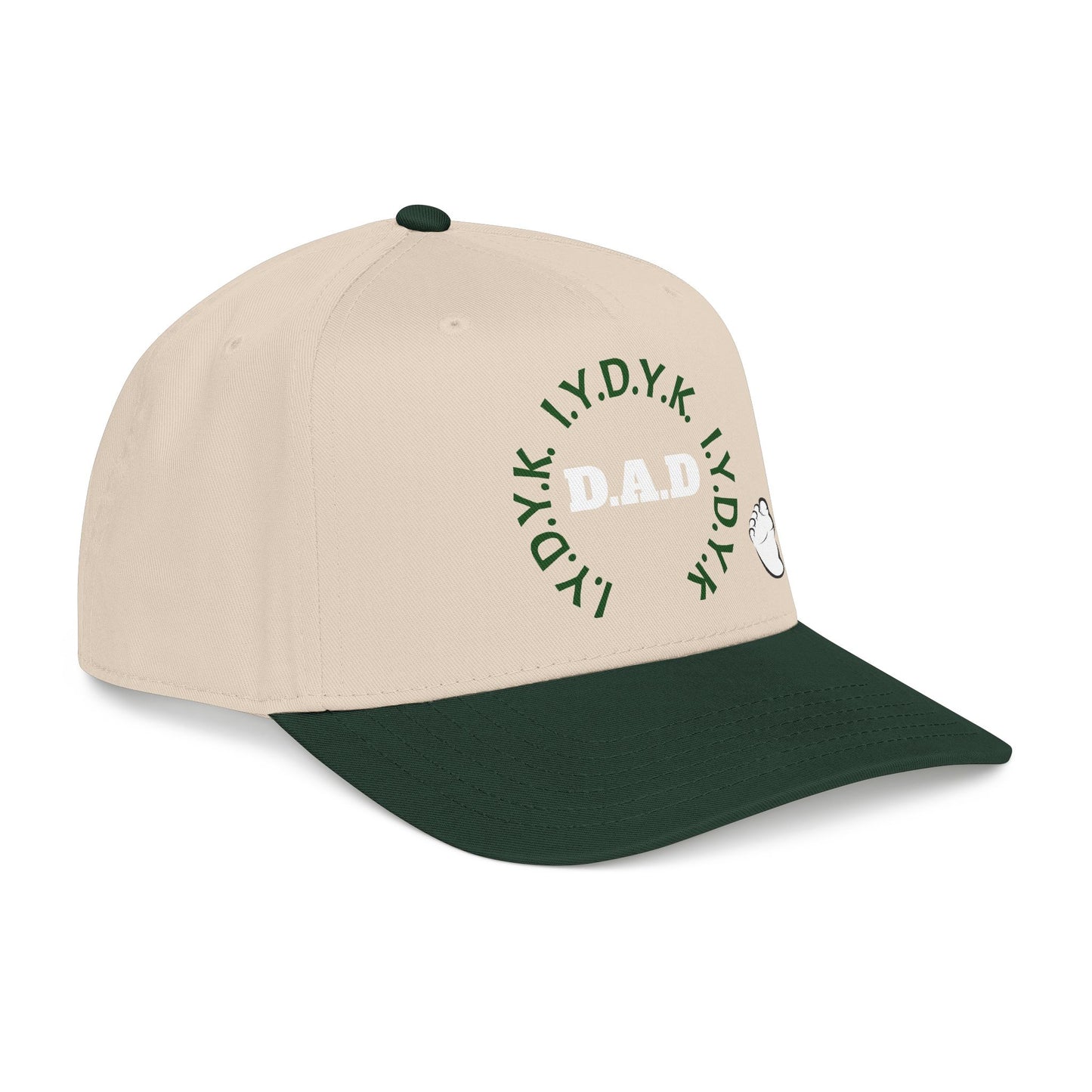 Mid Profile Baseball Cap
