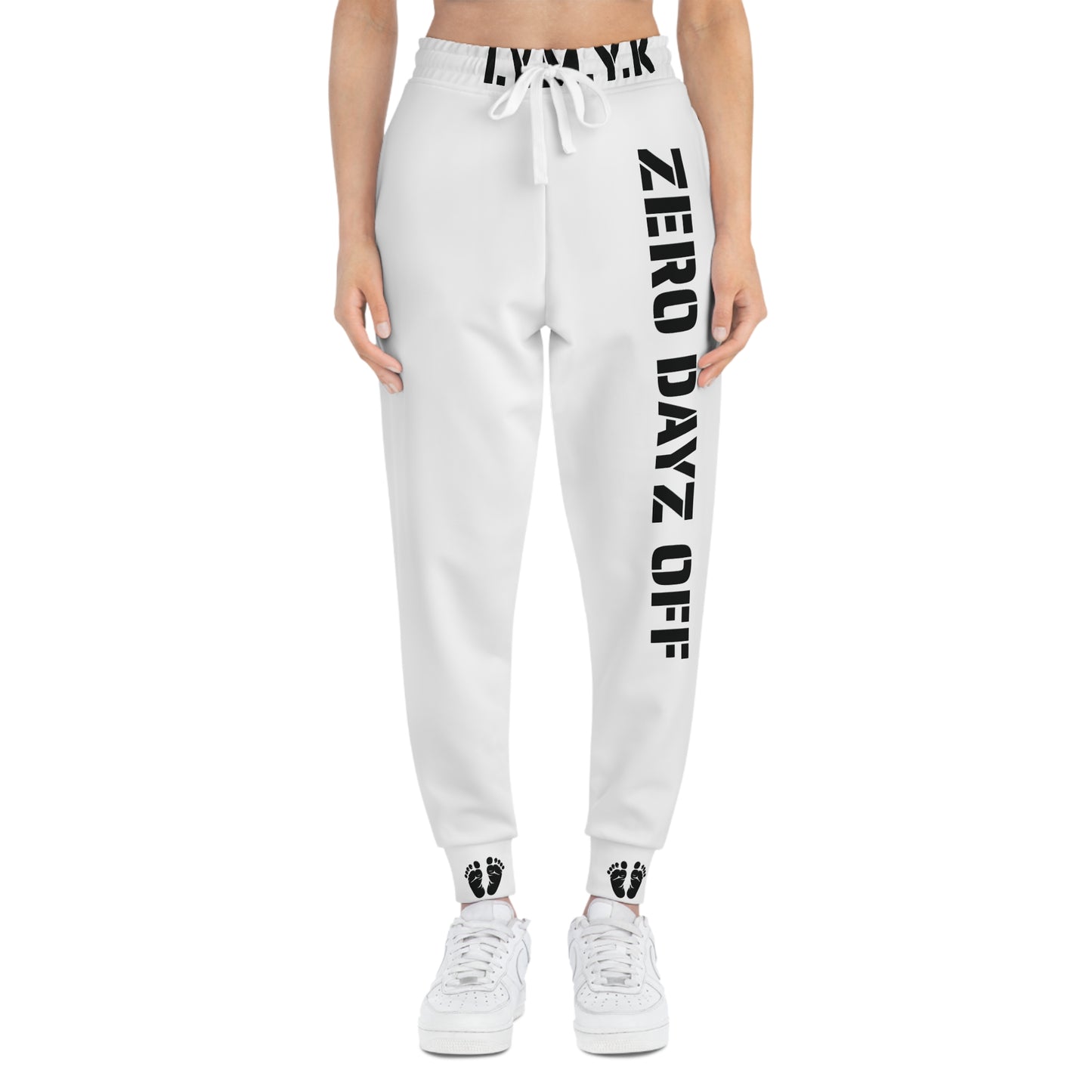 Athletic Joggers (AOP)