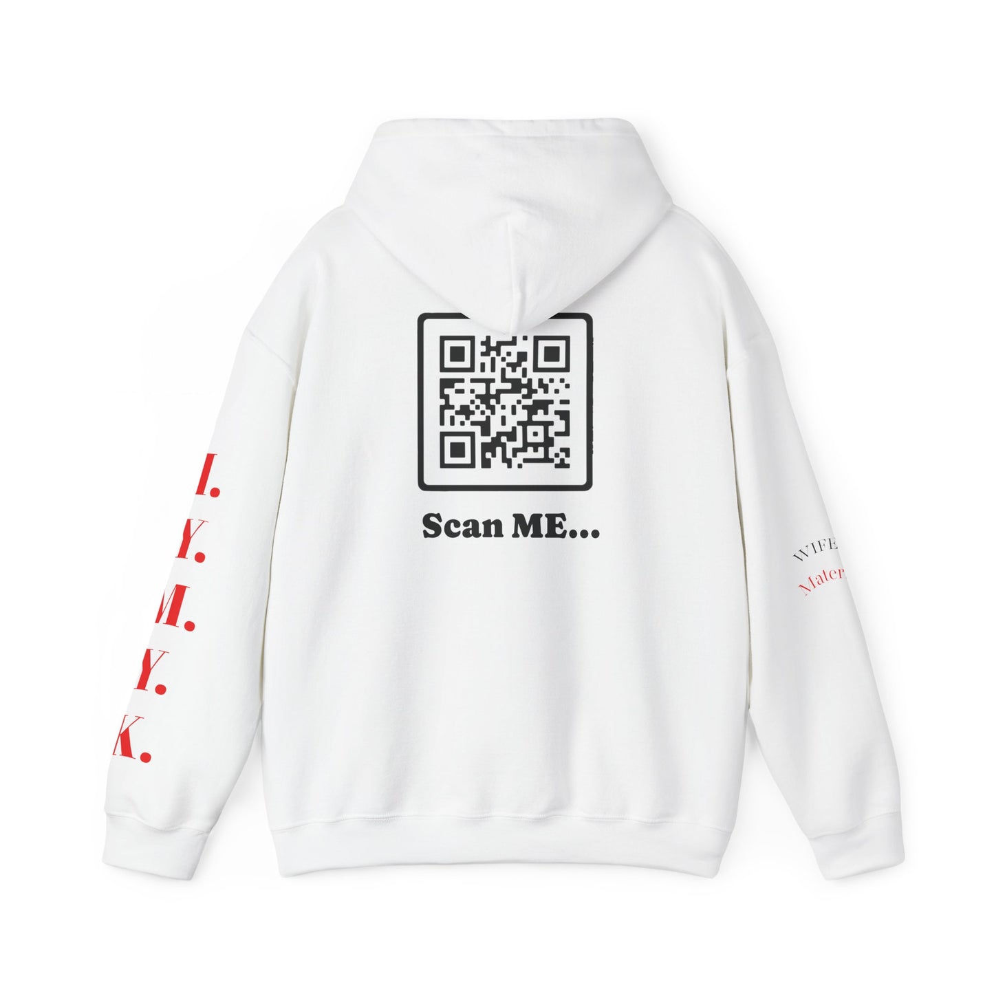 Unisex Heavy Blend™ Hooded Sweatshirt