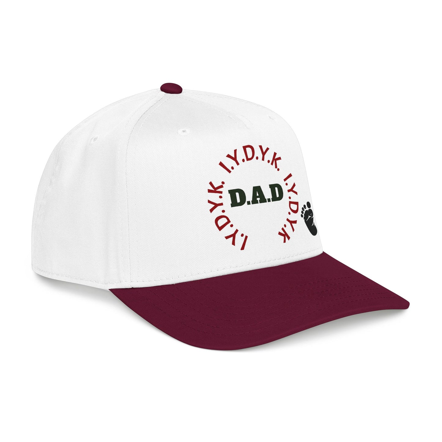 Mid Profile Baseball Cap