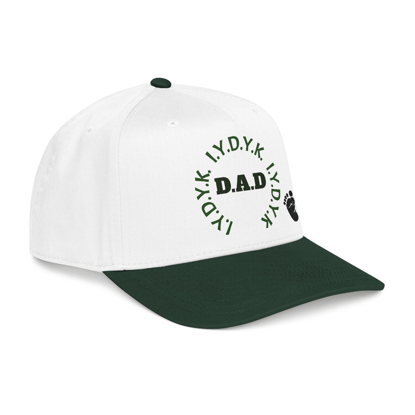 Mid Profile Baseball Cap