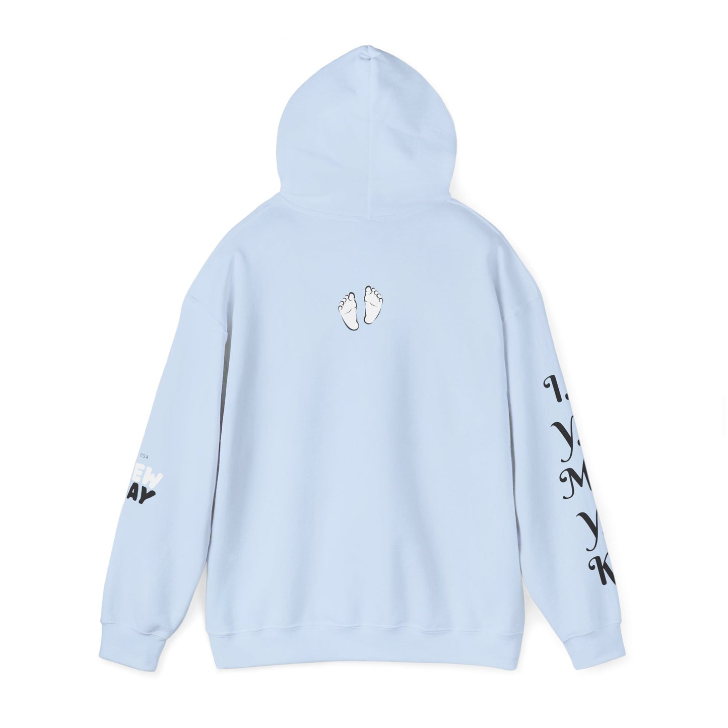 Unisex Heavy Blend™ Hooded Sweatshirt