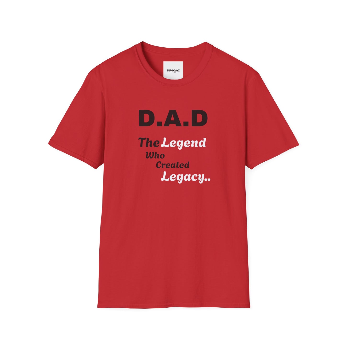 Unisex Softstyle T-Shirt