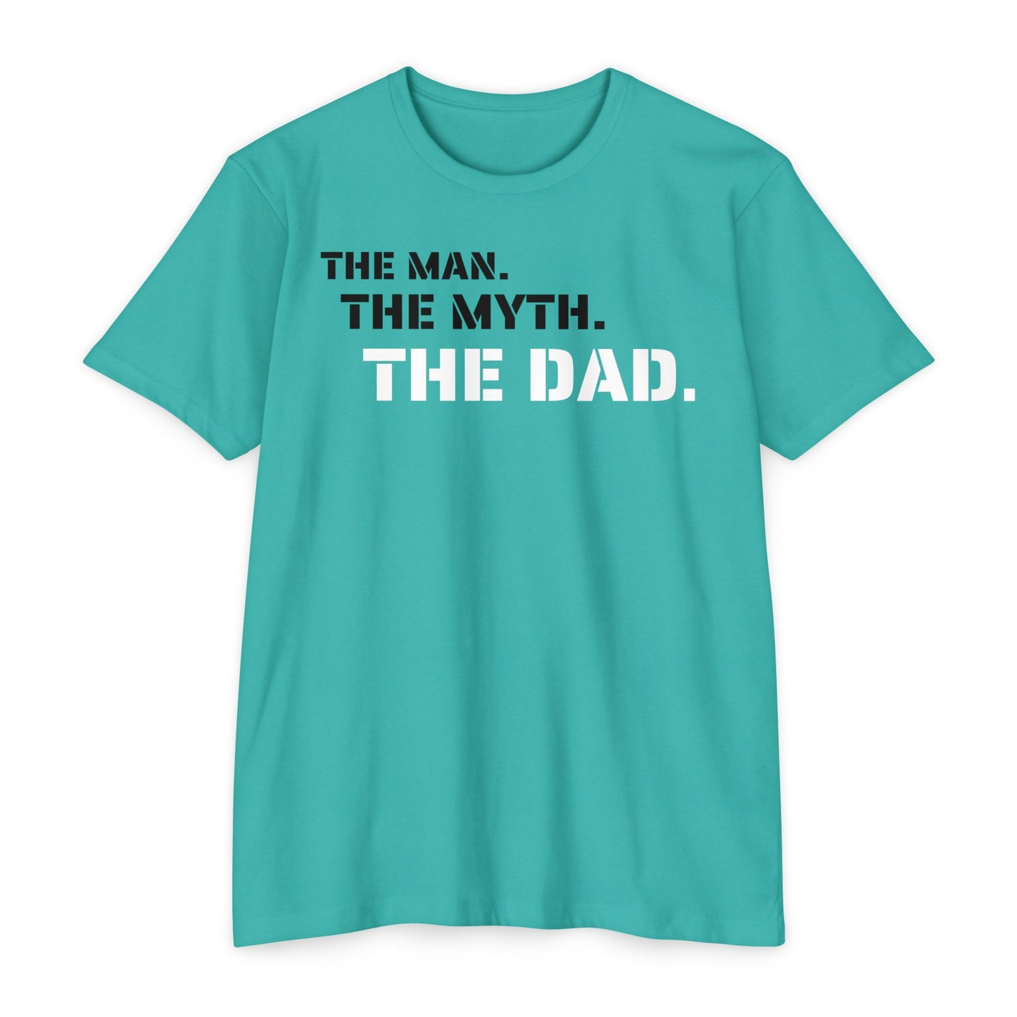 Unisex CVC Jersey T-shirt