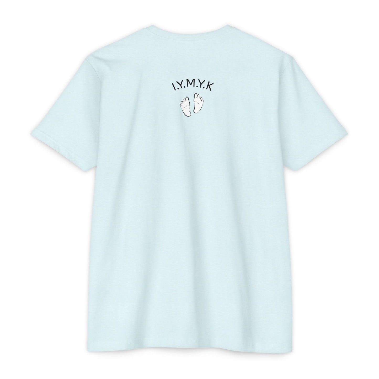 Unisex CVC Jersey T-shirt