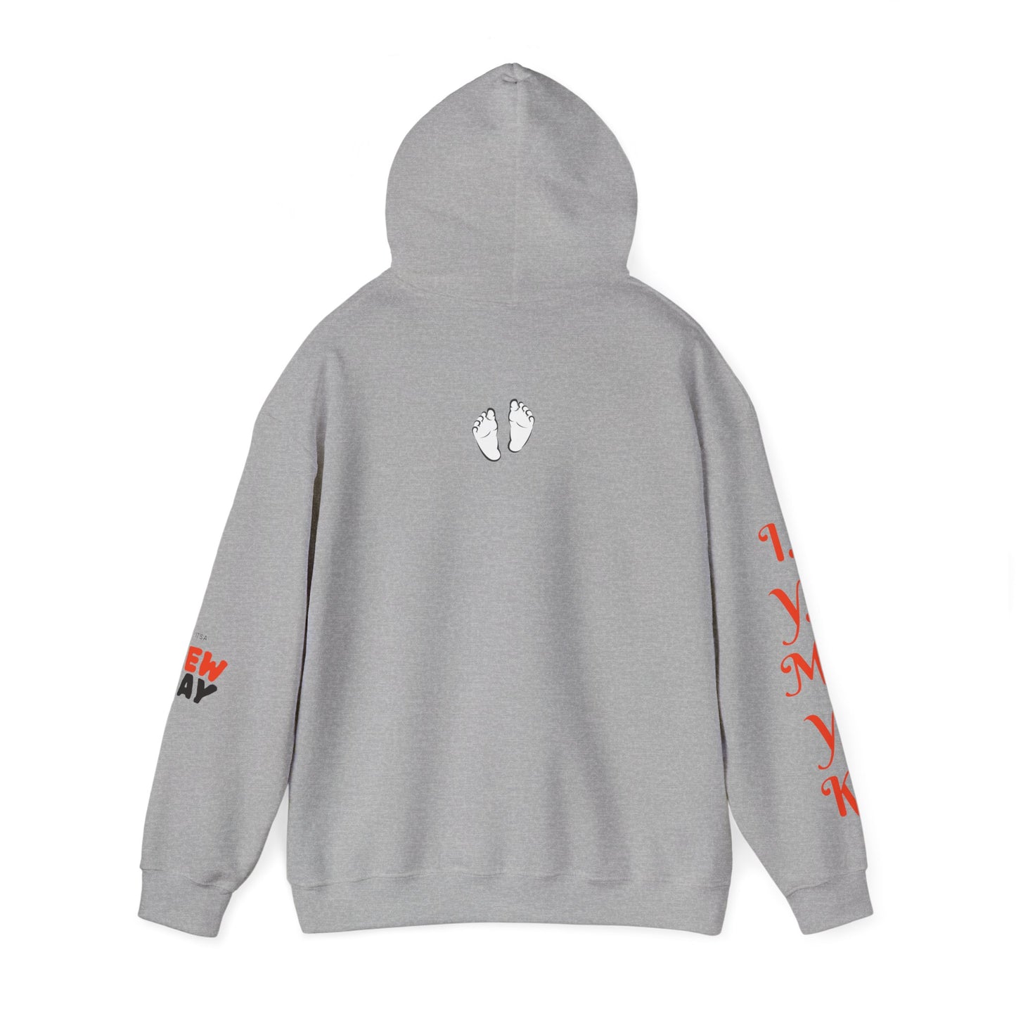 Unisex Heavy Blend™ Hooded Sweatshirt