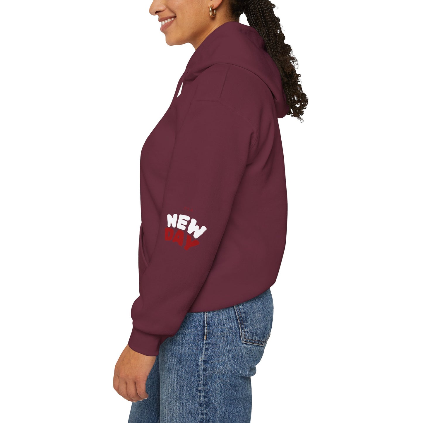 Unisex Heavy Blend™ Hooded Sweatshirt