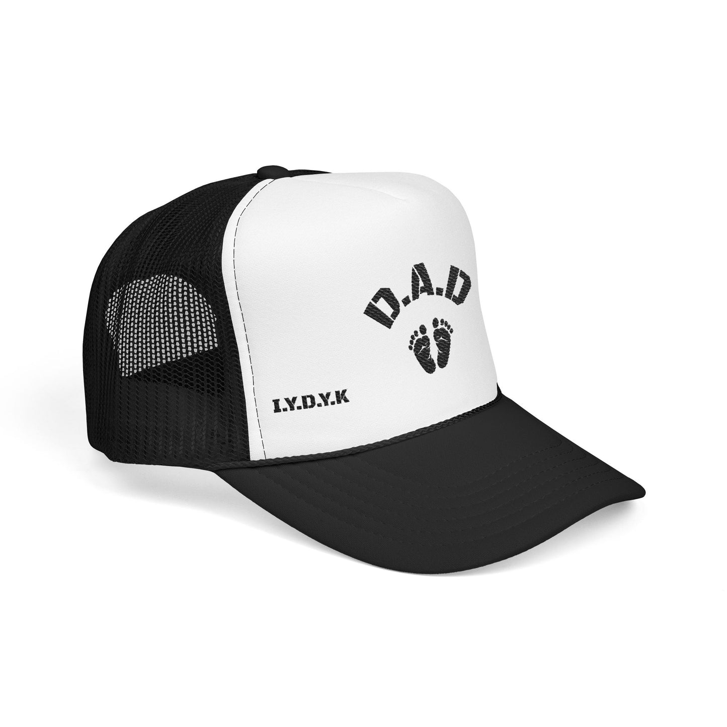 Foam Trucker Hat (Embroidery)