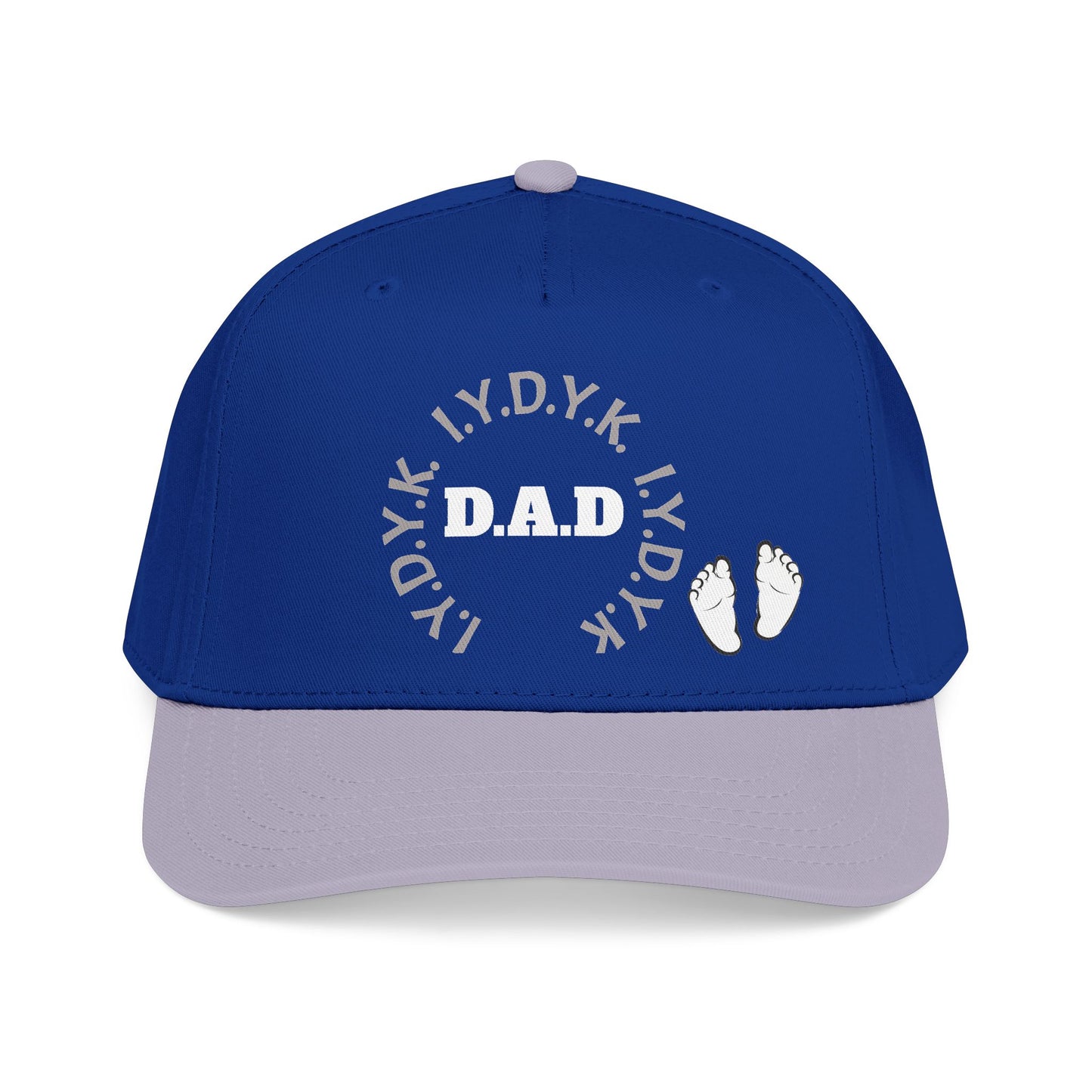 Mid Profile Baseball Cap