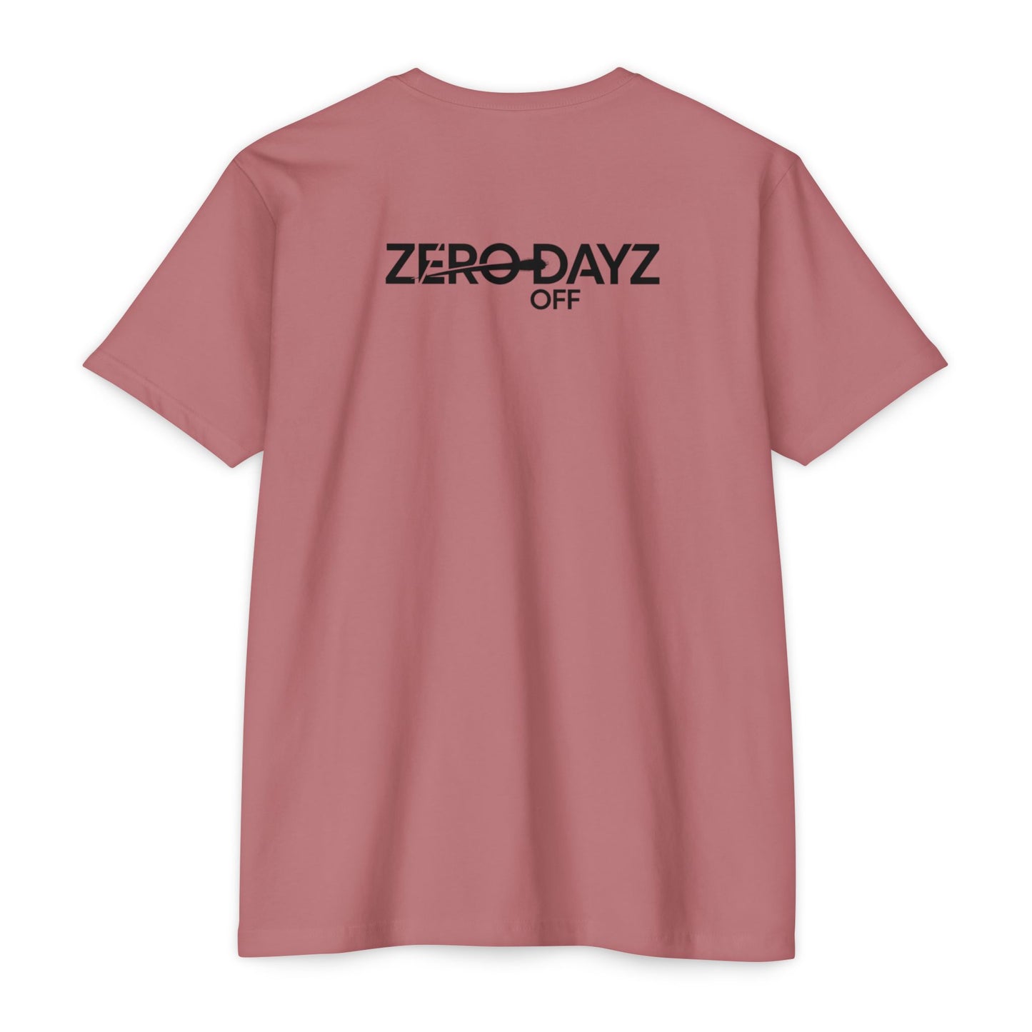 Unisex CVC Jersey T-shirt