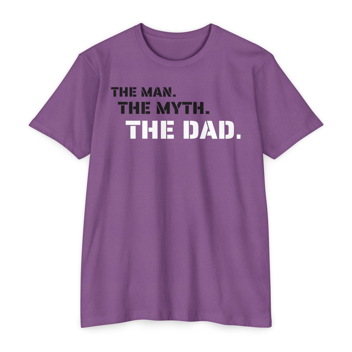 Unisex CVC Jersey T-shirt