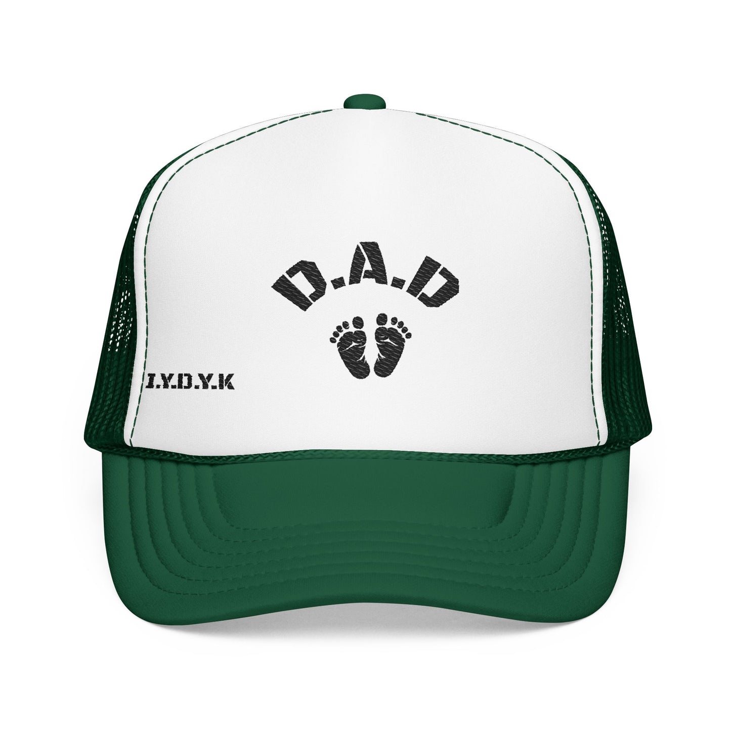 Foam Trucker Hat (Embroidery)