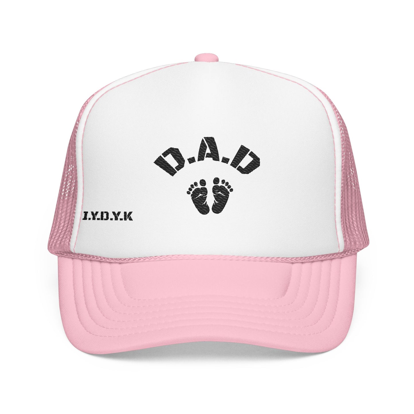 Foam Trucker Hat (Embroidery)